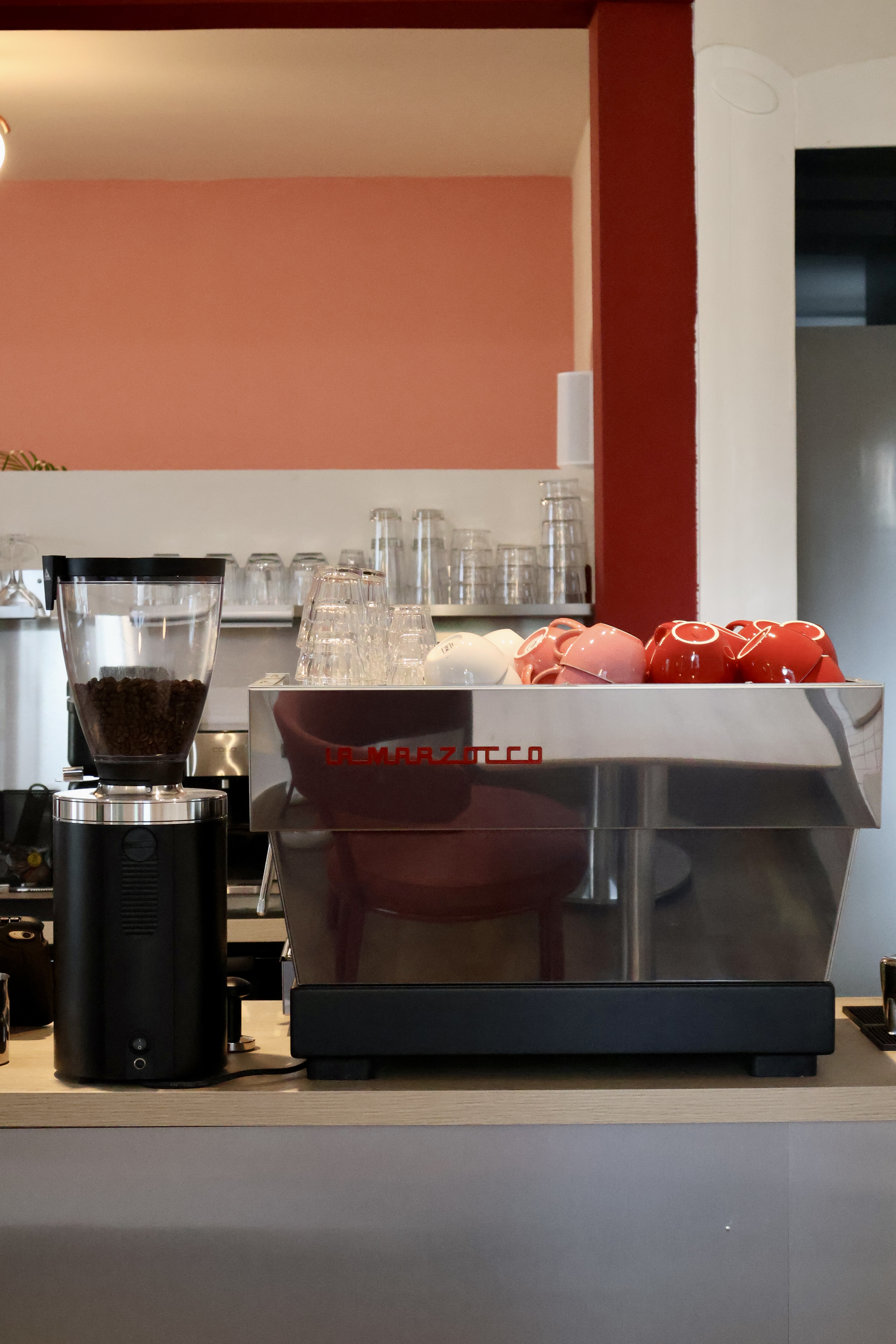 Cafe Maschine