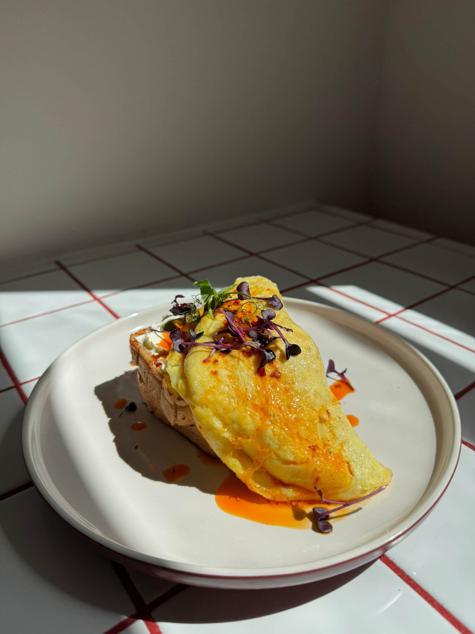 Chilli Cheese