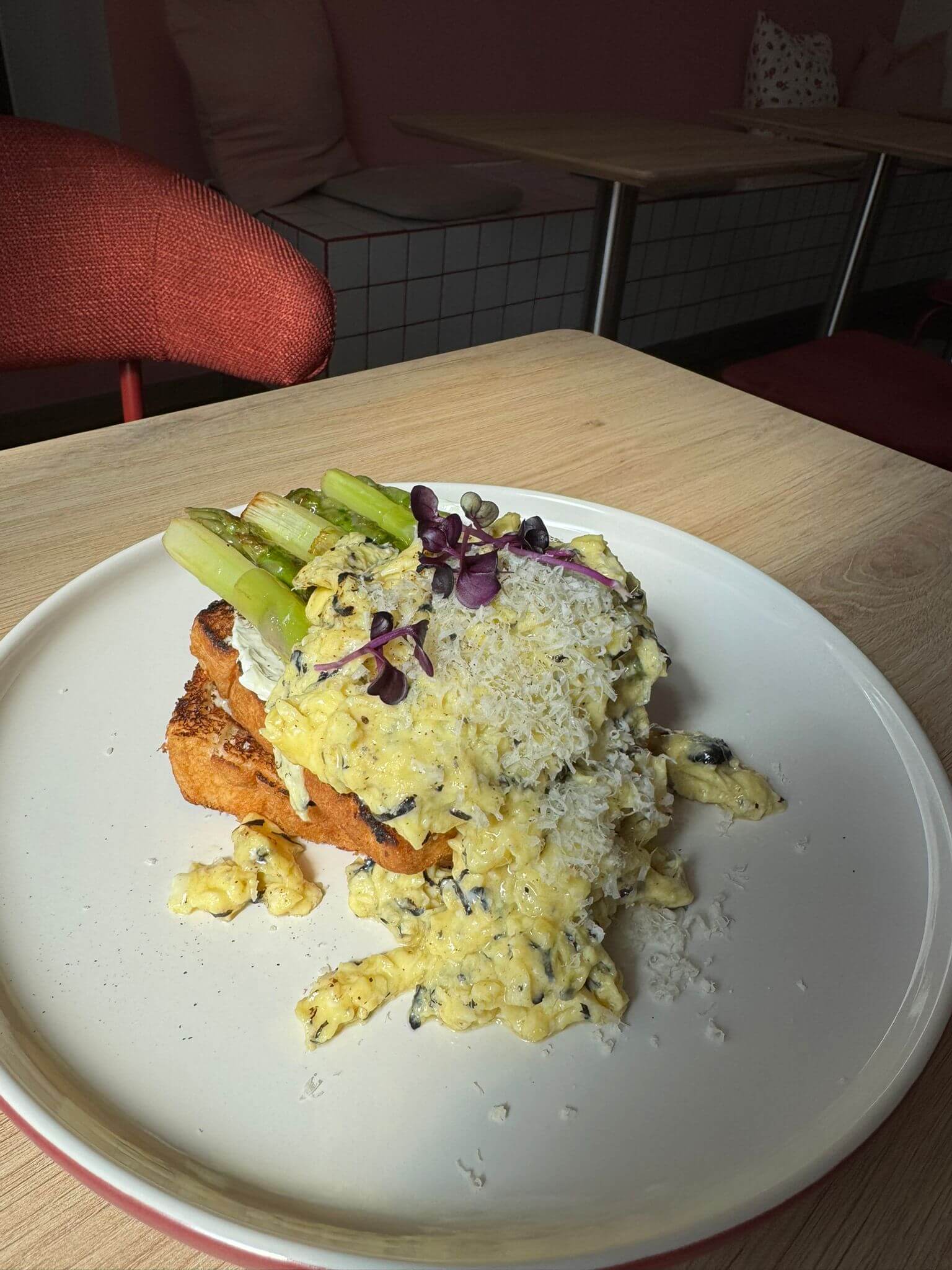 Scrambled Egg